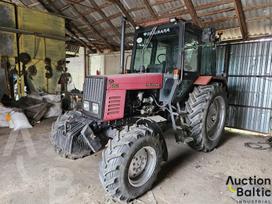 -Kita- MTZ Belarus-920, traktoriai