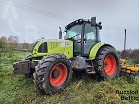 Claas Arion 640, тракторы
