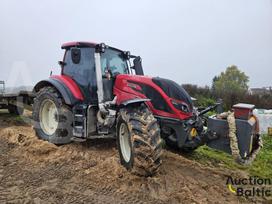 Valtra T 174 E, тракторы