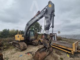 Volvo EC 160 C L, excavator