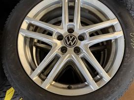 Volkswagen Tcross, легкосплавные , R17