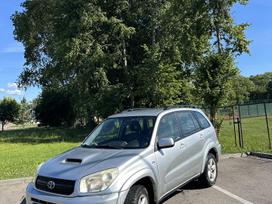 Toyota Rav4, 2.0 l., visureigis / krosoveris