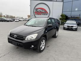 Toyota RAV4, 2.2 l., Внедорожник / Кроссовер
