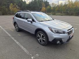 Subaru Outback, 3.6 l., wagon