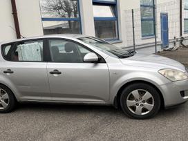 Kia Ceed, 1.6 l., hečbekas