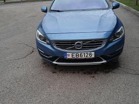 Volvo V60, 2.4 l., Универсал