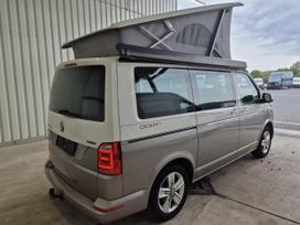 Volkswagen California, 2.0 l., Минивэн