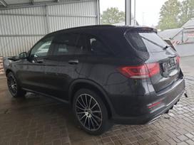 Mercedes-Benz GLC400, 2.9 l., Внедорожник / Кроссовер