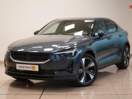 Polestar 2, 78 кВт·ч, Седан
