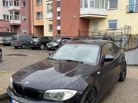 BMW 123, 2.0 l., kupė (coupe)