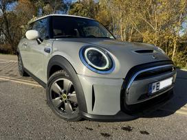 Mini Cooper SE, 33 кВт·ч, Хэтчбек
