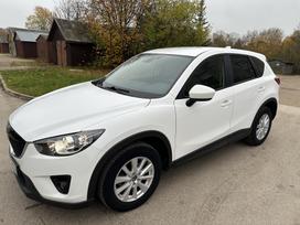 Mazda CX-5, 2.2 l., Внедорожник / Кроссовер