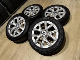 BMW 2 Gran Tourer su žiem. padango, легкосплавные , R17