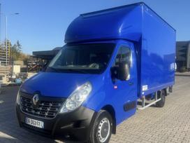 Renault Master, 2.3 l., Грузовые микроавтобусы