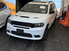 Dodge Durango, 3.6 l., Внедорожник / Кроссовер