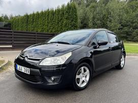 Citroen C4, 1.6 l., Хэтчбек