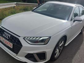 Audi A4, 2.0 l., Универсал