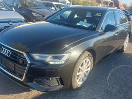 Audi A6, 2.0 l., wagon