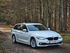 BMW 320, 2.0 l., wagon