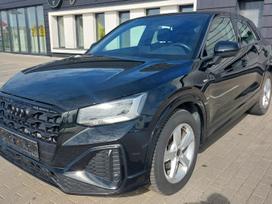 Audi Q2, 2.0 l., off-road / crossover