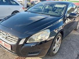 Volvo S60, 2.0 l., saloon / sedan