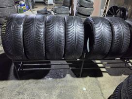 Michelin Pilot alpin 5suv, зимние 285/45 R21