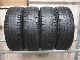 Michelin Agilis X-ICE North, зимние 205/65 R16