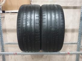 Yokohama AdvanSportV107, летние 275/35 R23