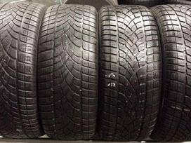 Dunlop SP WINTERSPORT3D, žieminės 265/50 R19