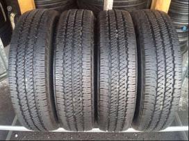 Bridgestone Dualer H/T 684 Naujos, летние 205/80 R16