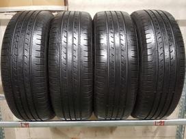 Goodyear Efficient Grip apie 6.5mm, vasarinės 215/60 R17