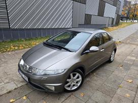 Honda Civic, hatchback