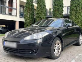 Hyundai Coupe, 2.0 l., coupe