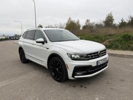Volkswagen Tiguan Allspace, 2.0 l., off-road / crossover