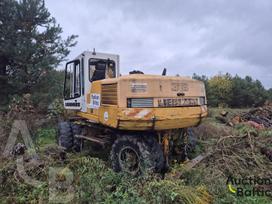 Liebherr A 316, excavator