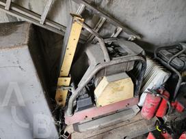 Dynapac LG 500, vibrator / compactor