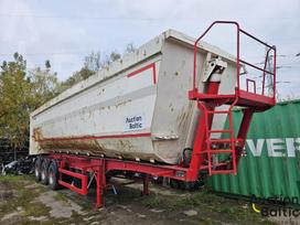Kempf SKM 35/3, curtain / tarpaulin