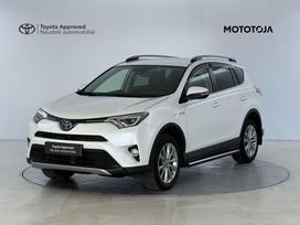 Toyota RAV4, 2.5 l., off-road / crossover