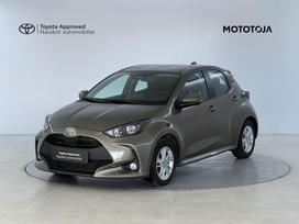 Toyota Yaris, 1.5 l., hatchback