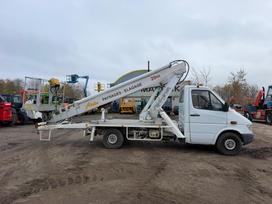 Mercedes-Benz 308D, boom lift