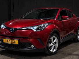Toyota C-HR, 1.8 l., Внедорожник / Кроссовер