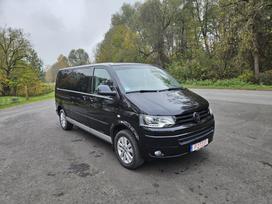 Volkswagen Caravelle, 2.0 l., mpv / minivan