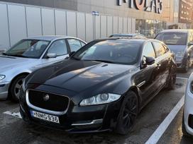 Jaguar XJ, 3.0 l., saloon / sedan
