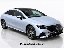 Mercedes-Benz EQE, 98 kWh, saloon / sedan