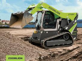 Zoomlion ZT120V, mini krautuvai