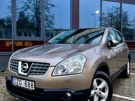 Nissan Qashqai, 1.5 l., mpv / minivan