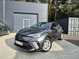 Toyota C-HR, 1.8 l., off-road / crossover