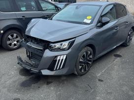 Peugeot 208, 1.2 l., hečbekas