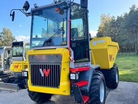 Wacker DV100 DUAL VIEW, самосвалы