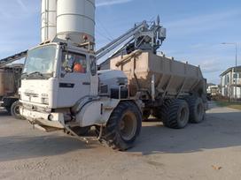 Renault Midliner, kelių tiesimo mašinos